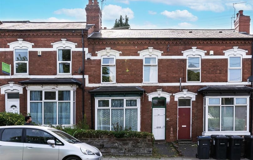 Bournbrook Road, Selly Park, Birmingham - Image 1