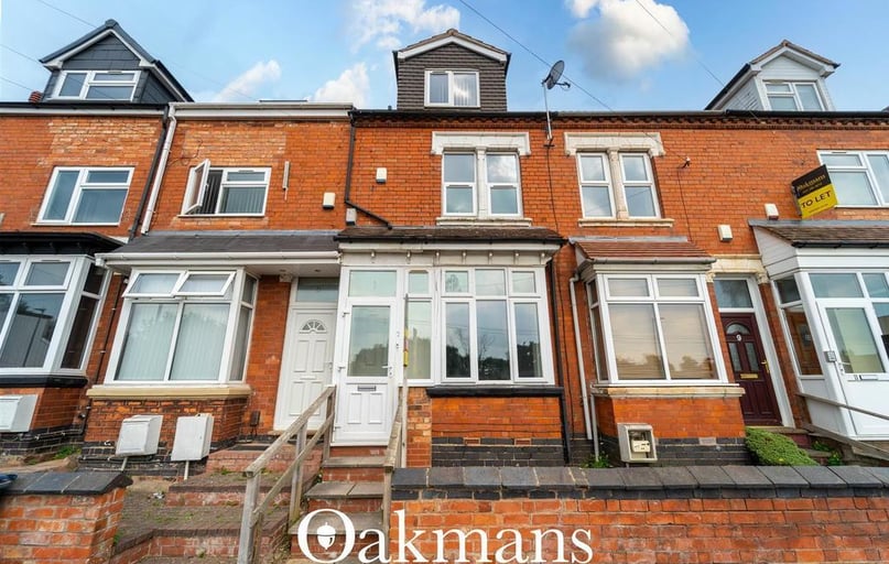 Selly Hill Road, Selly Park, Birmingham - Image 1