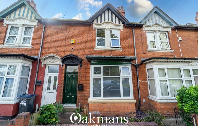 Edward Road, Balsall Heath, Birmingham - Image 1