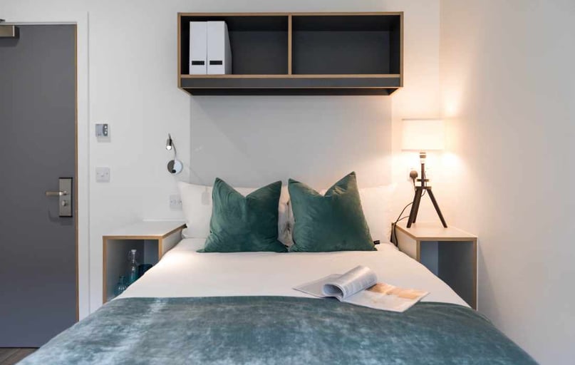 Bronze Shared House, The Cam Foundry, 315 Mill Road, City Centre, Cambridge - Image 1