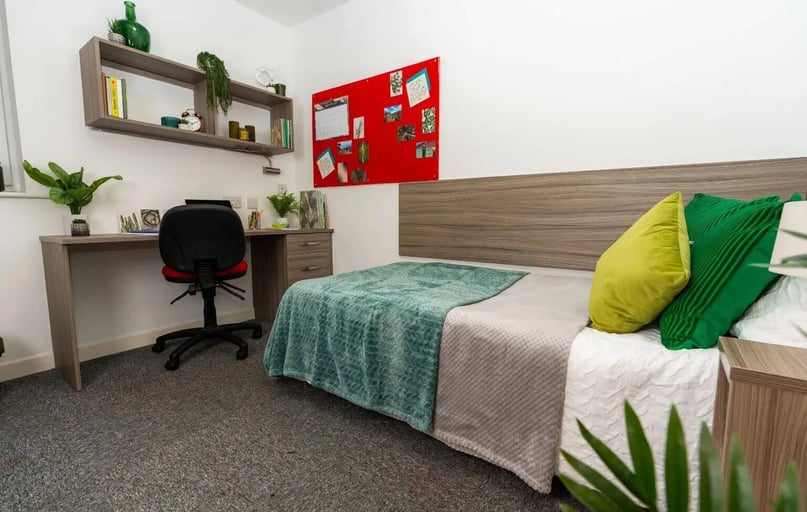 Standard En-suite, Tramways, Tramways, Frederick Road, City Centre, Salford - Image 1