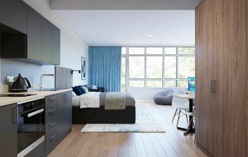 Superior Studio, Boutique Swansea, St Helen's Road, Mount Pleasant, Swansea - Image 1