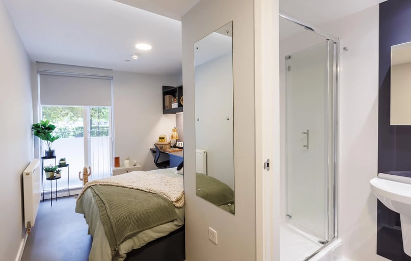 10 Bed En-Suite Plus, Element, 78-89 Alscot Road, Bermondsey, London - Image 1