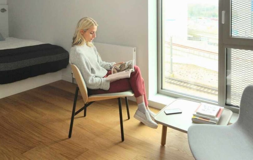 Studio Standard, Host Kings Cross, 25-27 Canal Reach, King's Cross, London - Image 1