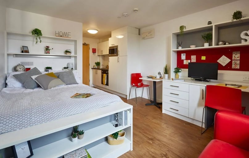 Studio, Grenville Street, 2 Grenville Street South, City Centre, Liverpool - Image 1