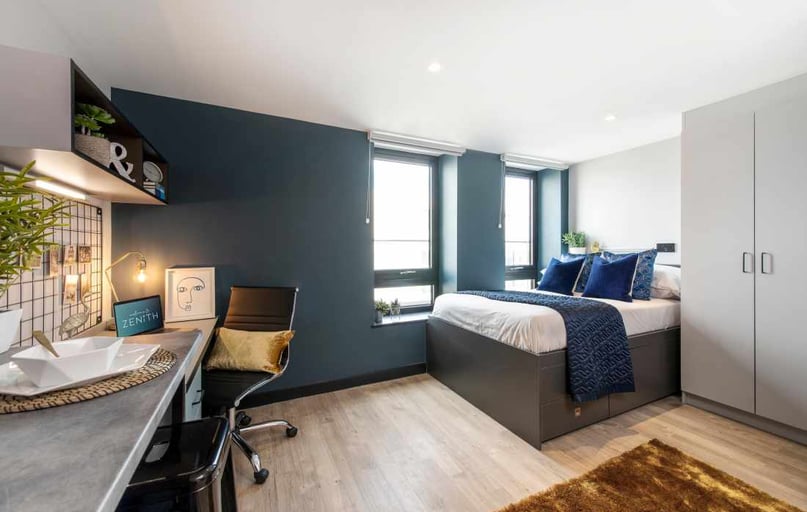 Terrace Studio, Zenith, Herbert Street, City Centre, Cardiff - Image 1