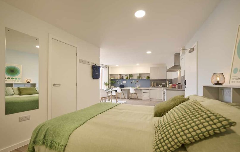 Platinum Studio, Brigg Point, Gas Lane, City Centre, Bristol - Image 1