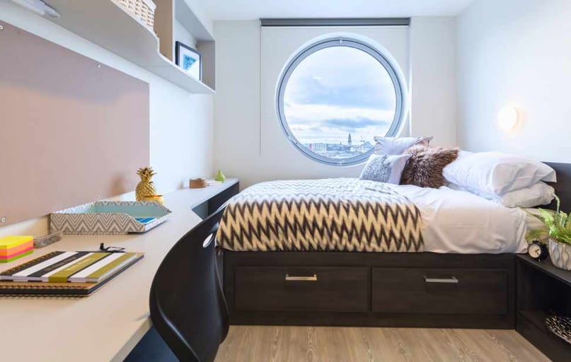 Studio Deluxe Plus, Livin, City Road, 21-27 City Road, City Centre, Cardiff - Image 1