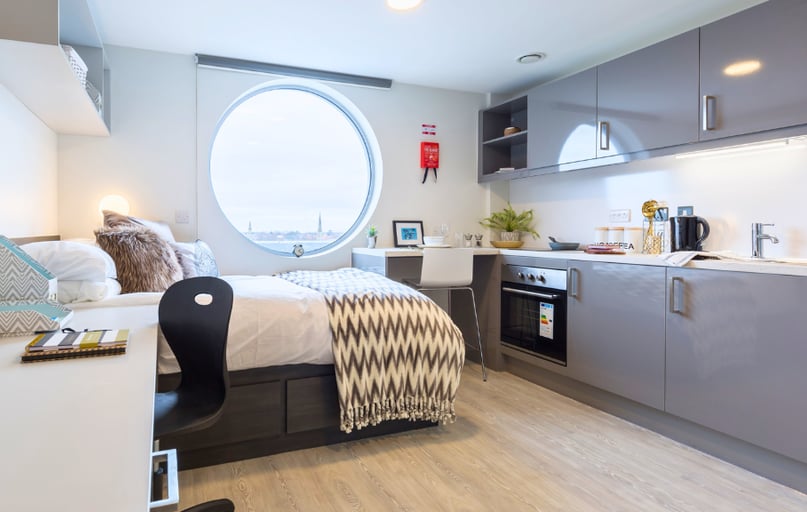 Club Studio, Livin, City Road, 21-27 City Road, City Centre, Cardiff - Image 1