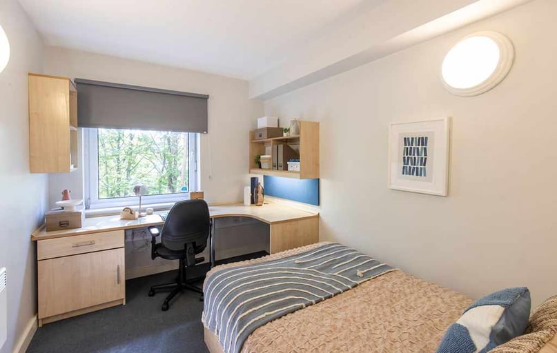 5 Bed Classic En-suite, Charlotte Court, Charlotte Road, Heeley, Sheffield - Image 1