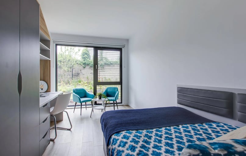 Premium Plus En Suite, Highfield Park, 274 North Circular Road, City Centre, Dublin - Image 1
