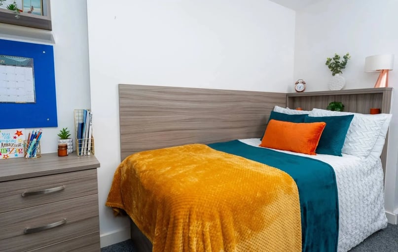 Standard En-suite, Grafton Street, Ardwick, Manchester - Image 1