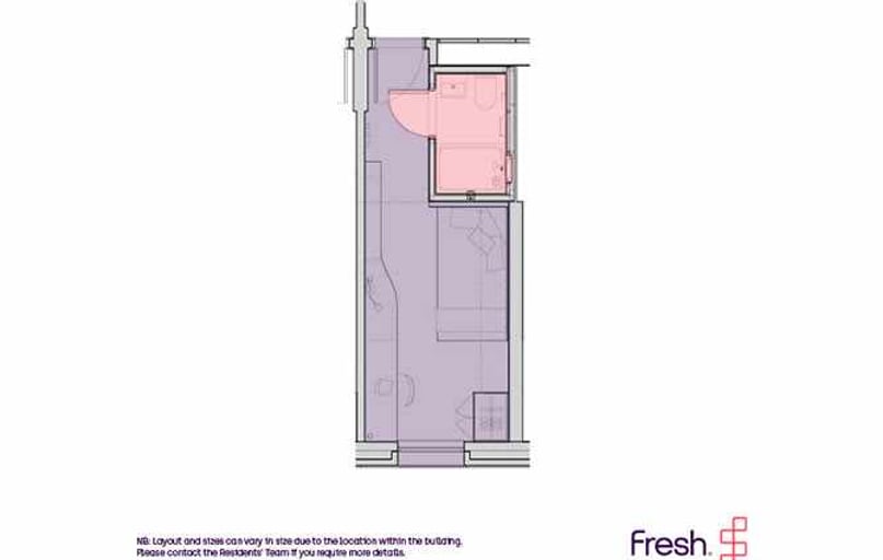 Bronze Studio, Spring Mews, Tinworth Street, Vauxhall, London - Image 1