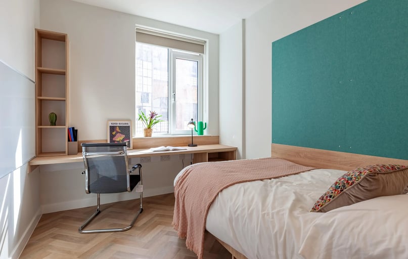 Premium Ensuite , St Crispin's House, Duke Street, City Centre, Norwich - Image 1