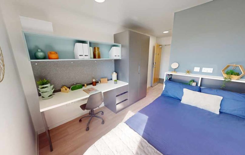 Classic Plus En-suite, Enso, Hawkins Road, Hythe Quays, Colchester - Image 1