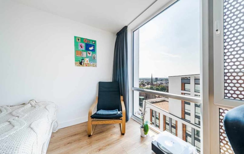 Skyline Classic Studio, CODE Fairfax Street, Fairfax Street, City Centre, Coventry - Image 1