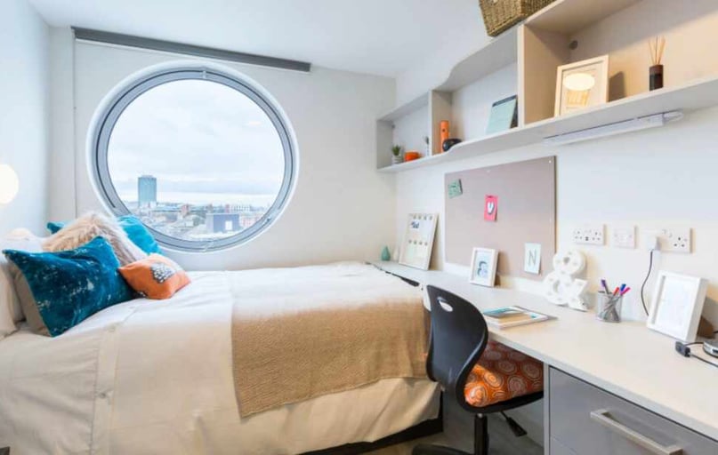 Studio Classic, Livin, City Road, 21-27 City Road, City Centre, Cardiff - Image 1