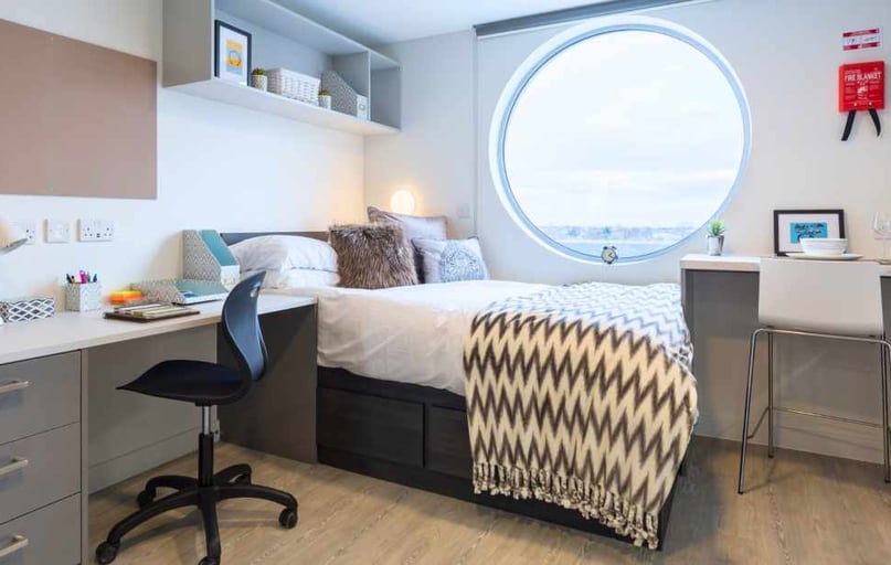 Studio Premium Plus, Livin, City Road, 21-27 City Road, City Centre, Cardiff - Image 1