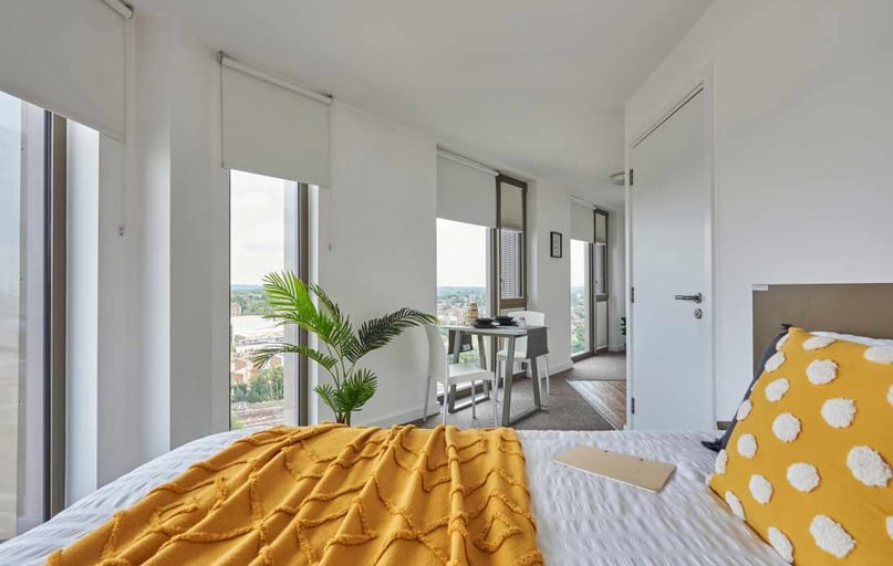 Platinum Penthouse, Felda House, 575 North End Road, Wembley , London - Image 1