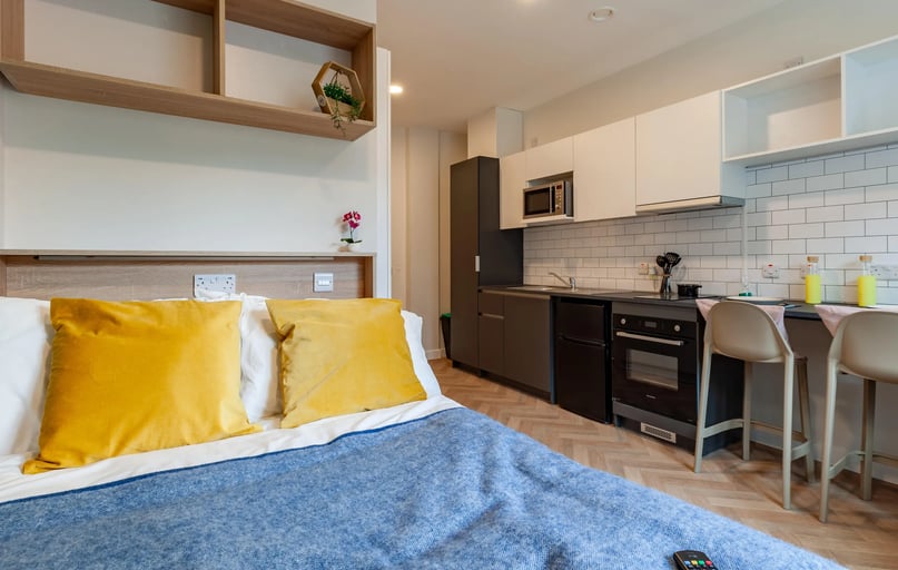 Classic Studio Plus, St Crispin's House, Duke Street, City Centre, Norwich - Image 1