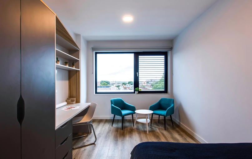 Premium En Suite, Highfield Park, 274 North Circular Road, City Centre, Dublin - Image 1