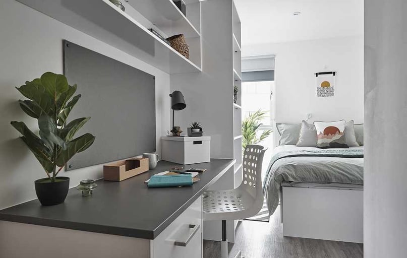 5 Bed Premium En-suite, The Quarry, Penwerris Lane, City Centre, Falmouth - Image 1