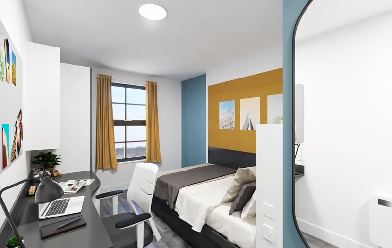 Classic En Suite, Depot Point, 15-27 Britannia Street, Camden, London - Image 1