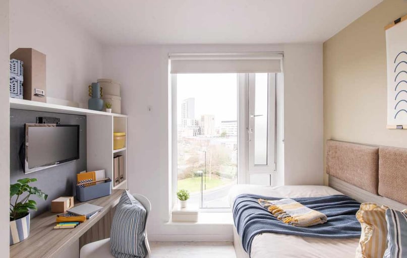 Premium Studio, Merlin Point, 1 Deasy Road, City Centre, Coventry - Image 1