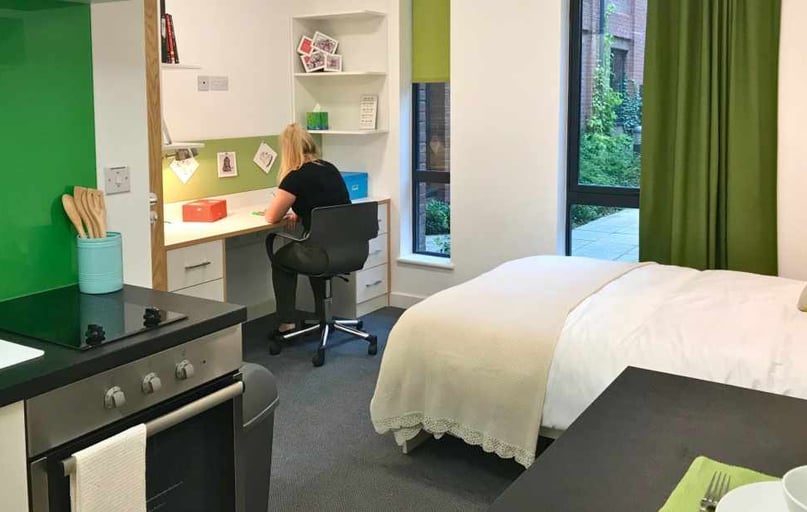 Studio Gold, The Village at The Viaduct, Ainsley Street, City Centre, Durham - Image 1