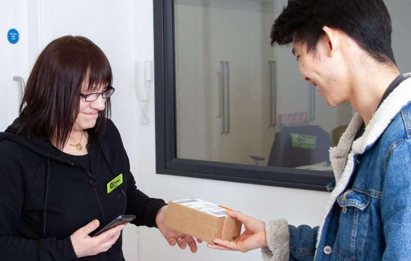 En-suite Room Floor 5, CODE Harper Road, 60 Harper Road, Far Gosford, Coventry - Image 1