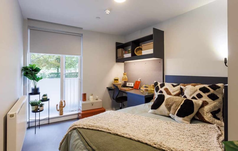 7 Bed En-suite, Element, 78-89 Alscot Road, Bermondsey, London - Image 1