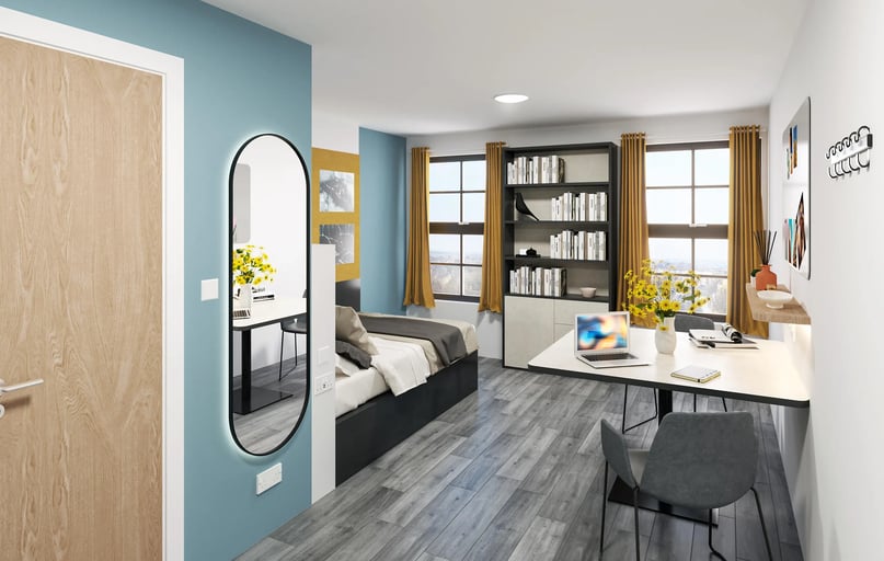 Club En Suite, Depot Point, 15-27 Britannia Street, Camden, London - Image 1