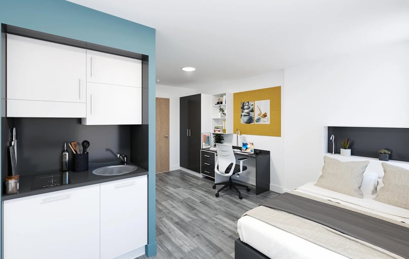 Classic Studio, Depot Point, 15-27 Britannia Street, Camden, London - Image 1