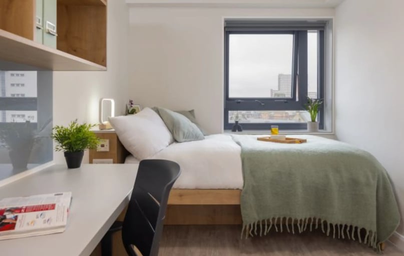 Premium En-suite , Goldsmith Court, Chaucer Street, City Centre, Nottingham - Image 1