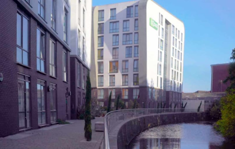Silver River Studio, Floors 1-6, CODE Students, 40-72 Western Road, Bede Park, Leicester - Image 1