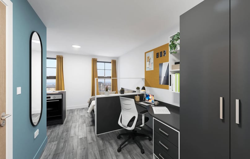 Standard Studio, Depot Point, 15-27 Britannia Street, Camden, London - Image 1