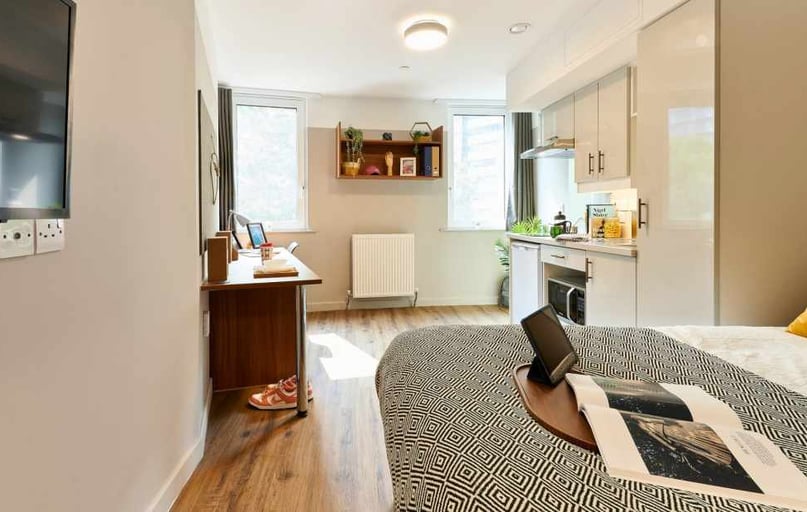 Studio Gold, The Helix, North End Road, Wembley, London - Image 1