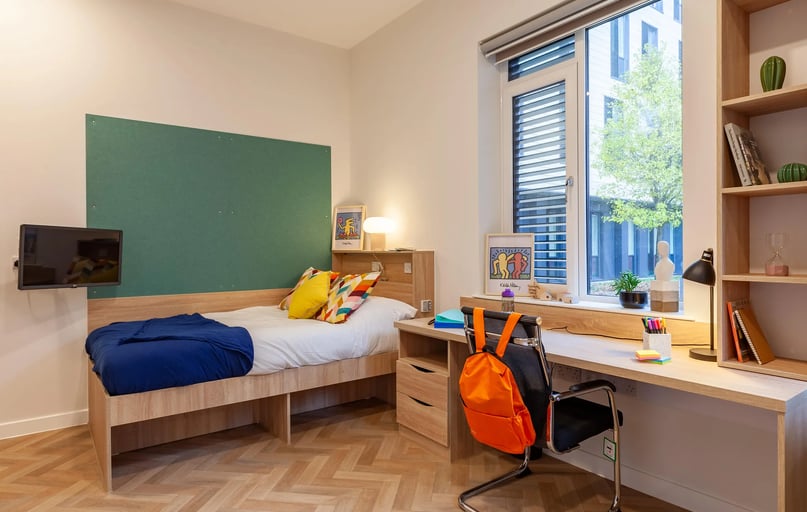 Premium Studio Plus, St Crispin's House, Duke Street, City Centre, Norwich - Image 1