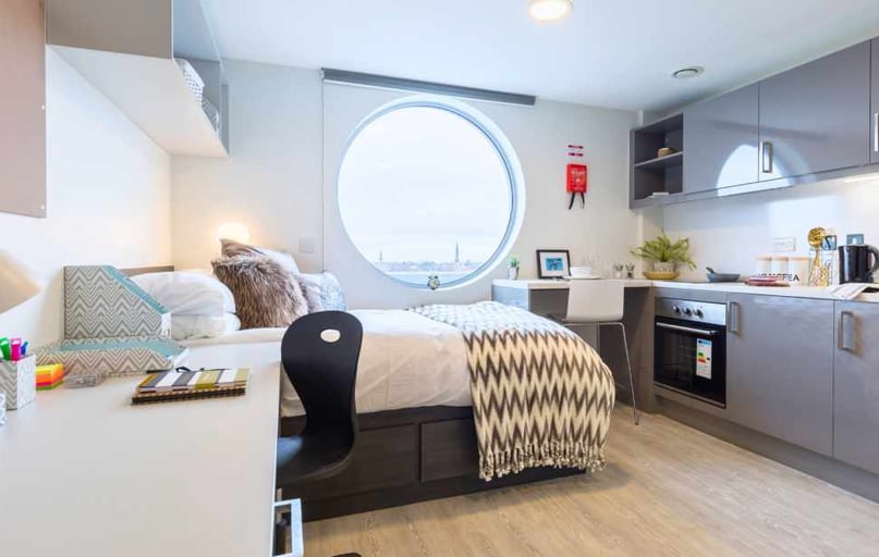 Studio Superior, Livin, City Road, 21-27 City Road, City Centre, Cardiff - Image 1