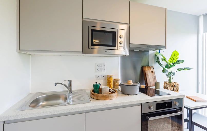 Premium Studio, Element, 78-89 Alscot Road, Bermondsey, London - Image 1