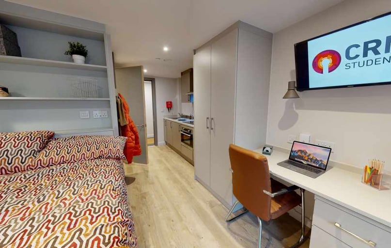 Classic Studio, COSMOS, 2 Moore Street, City Centre, Sheffield - Image 1