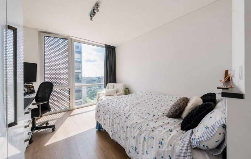 Deluxe Studio (Blocks A-D), CODE Fairfax Street, Fairfax Street, City Centre, Coventry - Image 1