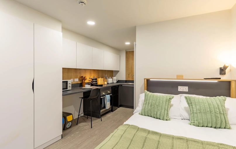 Studio , Knoll Court, Tower Street, City Centre, Newcastle - Image 1