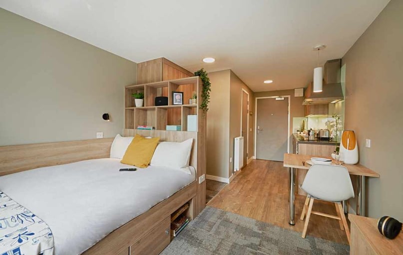 Gold Studio, The Combworks, 455 George Street, City Centre, Aberdeen - Image 1