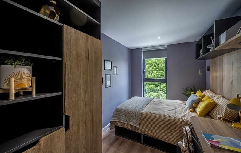 2 Bed En-suite, Carters Yard, 14-16 Dumbarton Road, City Centre, Stirling - Image 1