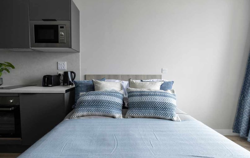 Luxury Studio, Boutique Swansea, St Helen's Road, Mount Pleasant, Swansea - Image 1