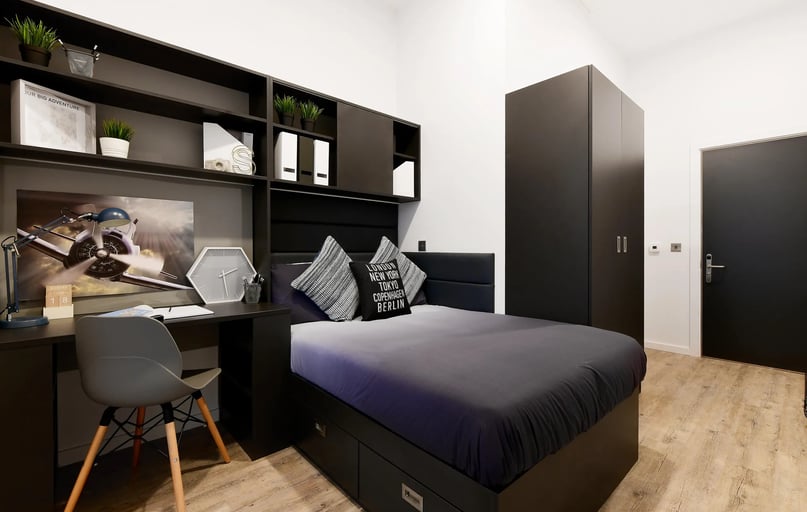 Premium En Suite, The Tannery, Mill Street, City Centre, Dublin - Image 1