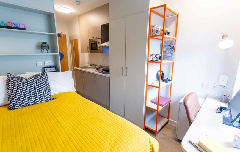 Ultra Cluster Studio, SEREN, 66 Alexandra Road, City Centre, Swansea - Image 1