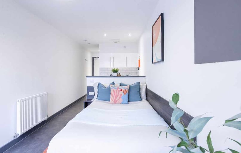 Classic Studio, The Foundry, 5 Clarence Street, Shieldfield, Newcastle - Image 1