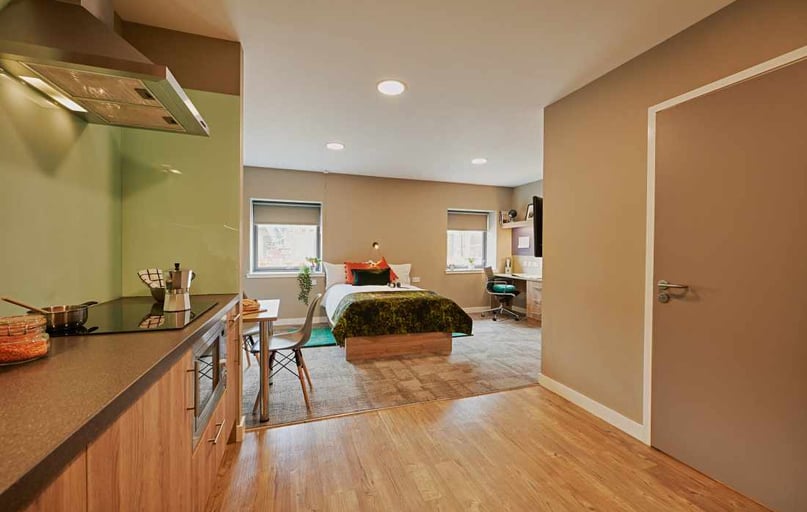 Platinum Studio, The Combworks, 455 George Street, City Centre, Aberdeen - Image 1